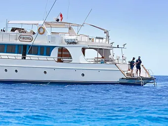  Отель FOUR SEASONS RESORT SHARM EL SHEIKH 5*,  Египет, Шарм-Эль-Шейх.