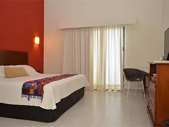 Отель ADHARA HACIENDA CANCUN 3*