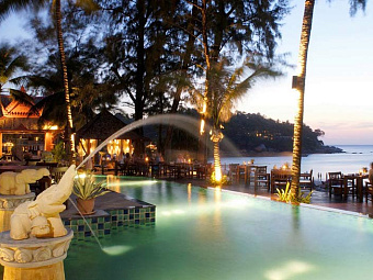  KATA BEACH RESORT & SPA (PHUKET) 4 *