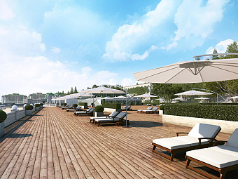 SWISSOTEL СОЧИ КАМЕЛИЯ 5*