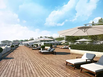 SWISSOTEL СОЧИ КАМЕЛИЯ 5*