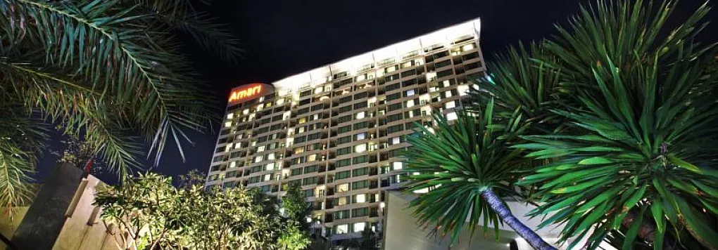 Отель AMARI OCEAN PATTAYA 5*, Таиланд, Паттайя. 