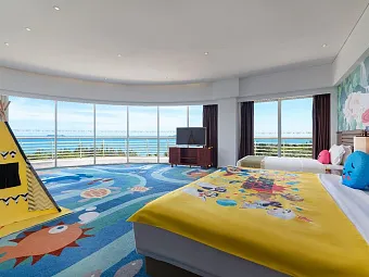 GRAND SOLUXE HOTEL & RESORT SANYA 5*