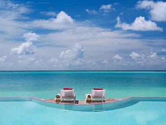JUMEIRAH MALDIVES OLHAHALI ISLAND 5*