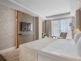 Отель VOGUE HOTEL BODRUM 5*