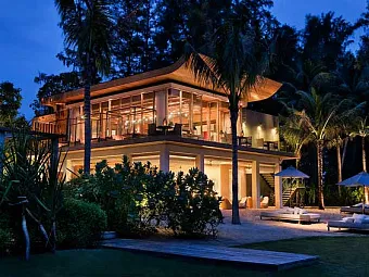  Отель RENAISSANCE PHUKET RESORT & SPA 5 *
