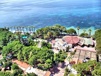 Отель OMER HOLIDAY RESORT HV-1