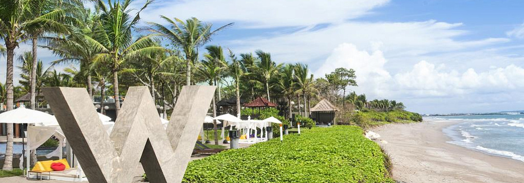 Отель W RETREAT & SPA BALI 5*, Индонезия, Остров Бали, Семиньяк.