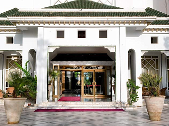 ROYAL KENZ THALASSO & SPA 4*(ех MAGIC ROYAL KENZ THALASSO & SPA)