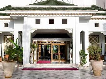 Отель ROYAL KENZ THALASSO & SPA 4*