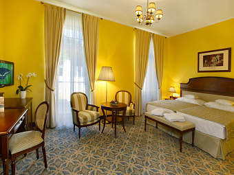  Отель MARIA SPA 4*