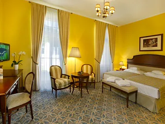 Отель MARIA SPA 4*