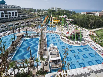 Отель CRYSTAL SUNSET LUXURY RESORT & SPA 5*