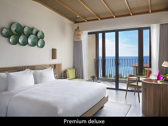  Отель DUSIT PRINCESS MOONRISE BEACH RESORT 4*