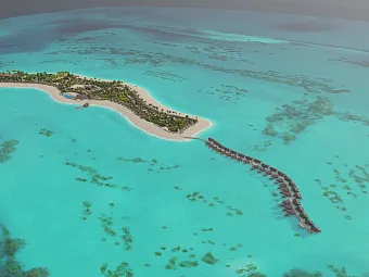 JOY ISLAND MALDIVES 5*