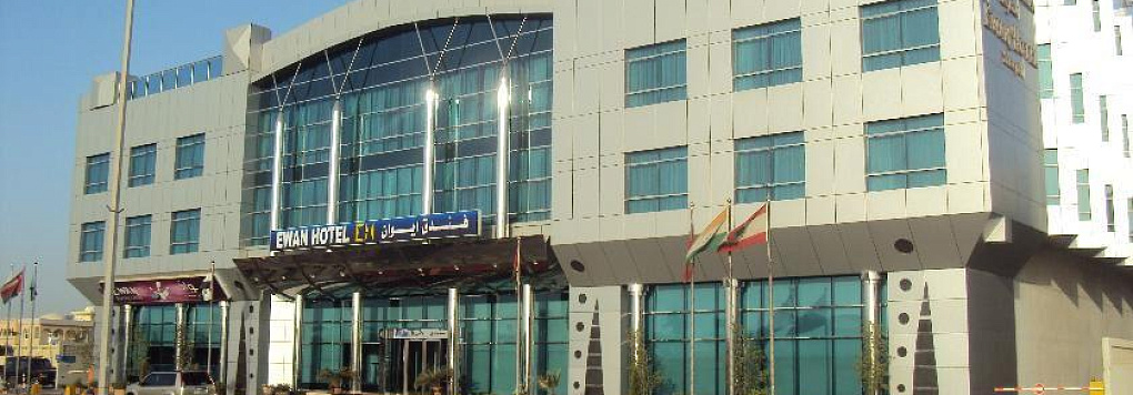  EWAN HOTEL SHARJAH 4*, , 