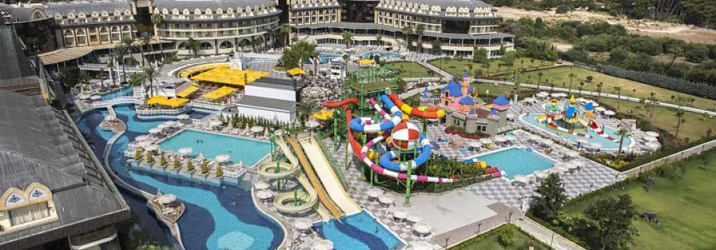 Отель CRYSTAL PRESTIGE ELITE 5*, Турция, Кемер. 