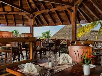 MARITIM RESORT & SPA MAURITIUS 5*