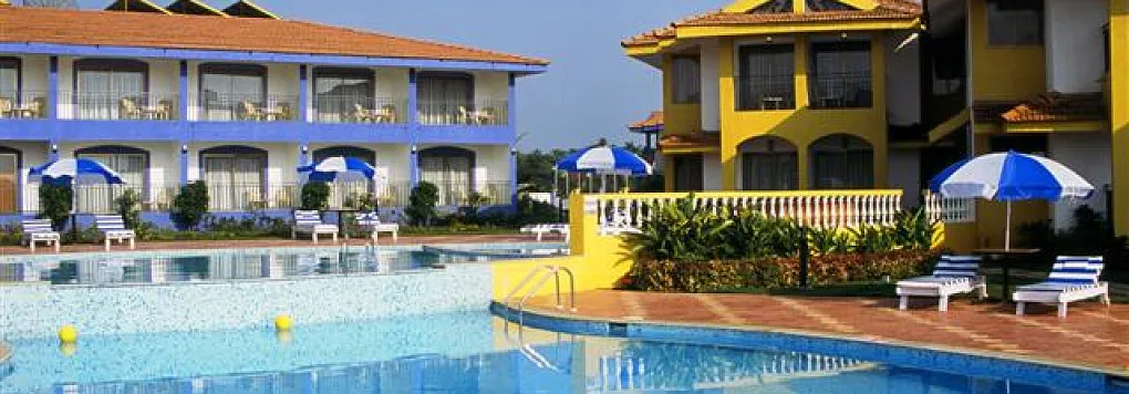 Отель BAYWATCH RESORT GOA 4*, Индия, Гоа, Колва.