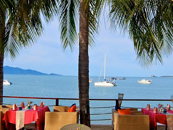 SAMUI PALM BEACH RESORT 4*