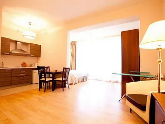  2-местный апартамент студио