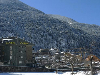CORAY 3*