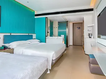 PEARL RIVER GARDEN RESORT 5*