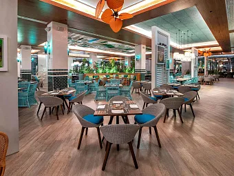 LOPESAN COSTA BAVARO RESORT & SPA 5*