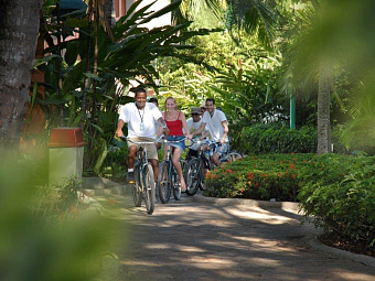 Отель DON JUAN BEACH RESORT 3*, Доминикана, Бока-Чика.
