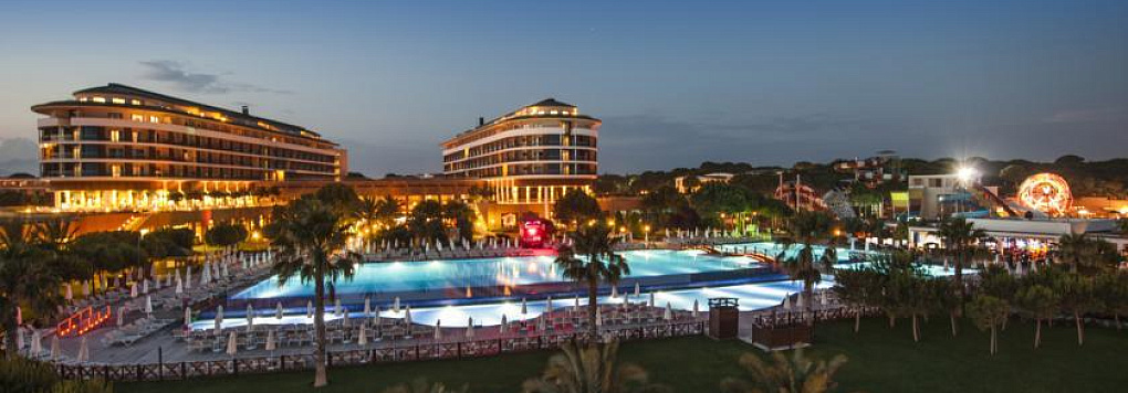  VOYAGE BELEK GOLF & SPA 5*, , .