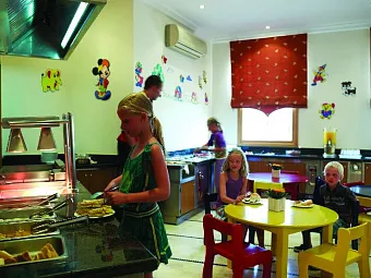 Отель MITSIS RINELA BEACH RESORT & SPA 5*