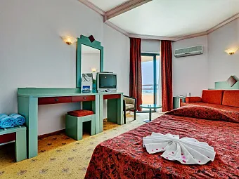 FUN&SUN FAMILY CLUB SAPHIRE 5*