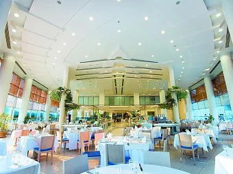 Отель CONCORDE DE LUXE RESORT 5*