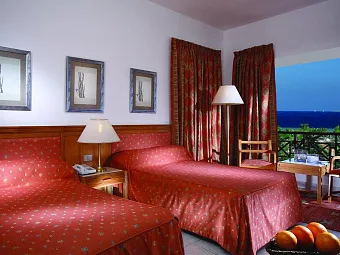 Отель SONESTA PHARAOH BEACH RESORT 5*