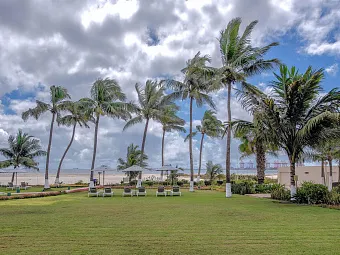 Hilton Salalah Resort 5*