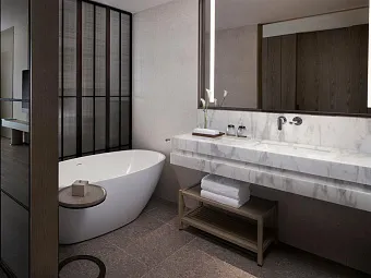 SANYA MARRIOTT YALONG BAY RESORT & SPA 5*