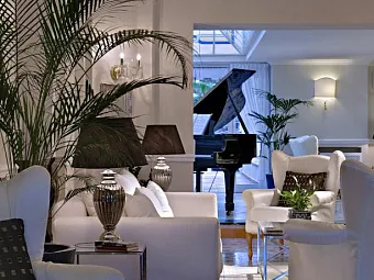 Отель HOTEL TERME MAREBLU 5*