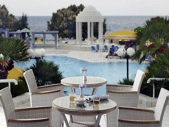 SERITA BEACH HOTEL 5* (ех MITSIS SERITA BEACH RESORT)