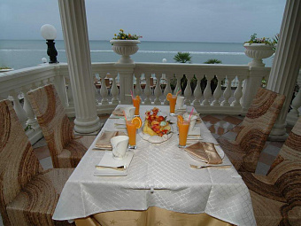 Отель ROYAL BAY ELENITE 4*