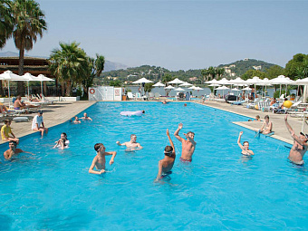 LOUIS CORCYRA BEACH 4*