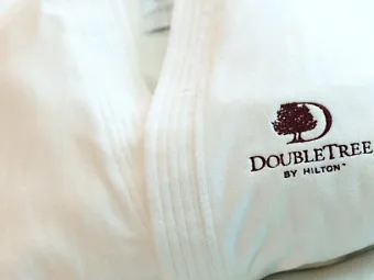 Отель DOUBLE TREE BY HILTON 5*