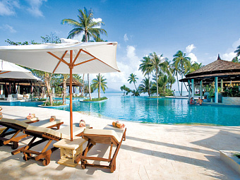  MELATI BEACH RESORT & SPA 5 *