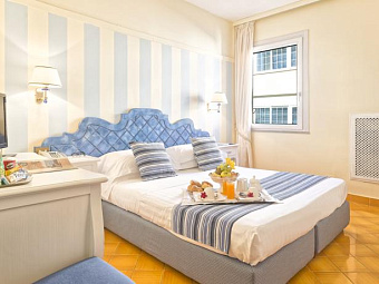 Отель HOTEL TERME MAREBLU 5*