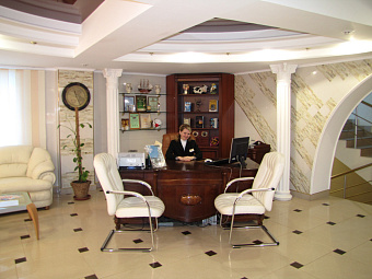 Вилла АРГО 4*