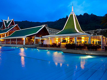 LE MERIDIEN PHUKET BEACH RESORT 5*