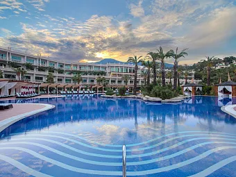 Отель VOGUE HOTEL BODRUM 5*