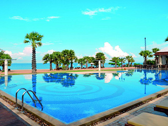 RAVINDRA BEACH RESORT & SPA 5*