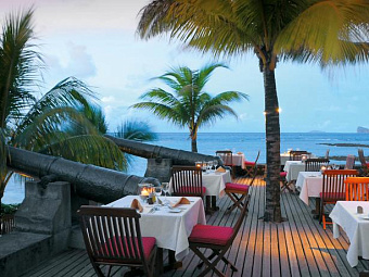 BEACHCOMBER LE CANONNIER 4*
