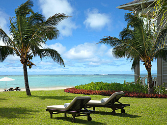 THE ST. REGIS MAURITIUS RESORT 5*