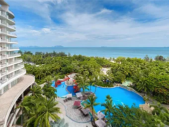 GRAND SOLUXE HOTEL & RESORT SANYA 5*